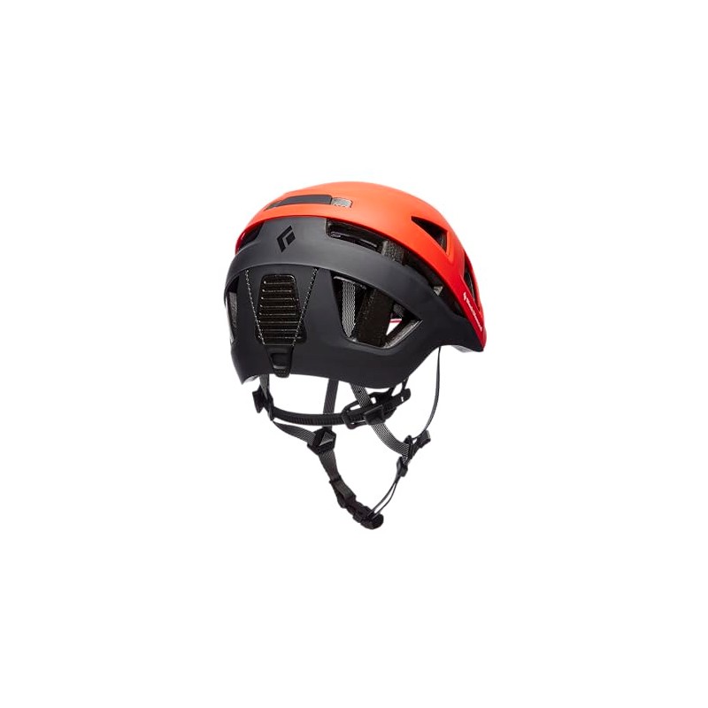 Black Diamond Capitan Rock Climbing and Mountaineering Helmet, Octane-Black, Small/Medium