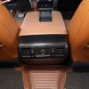 car-attention Inner Armrest Rear Air Vent Cover Trim Accessories For