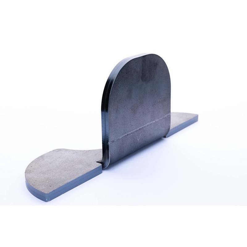 NU2U Products-Flame Tamer-Flame Gaurd & heat radiating insert for pizza