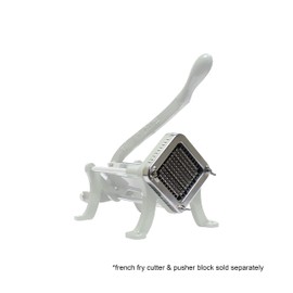 TrueCraftware- 3/8" Stainless Steel French Fry Cutter Blade Replacement- Potato Slicer Vegetable Food Potato Cutter Kitchen Potatoes Slicer French Fry Cutter Fast Meal Prep