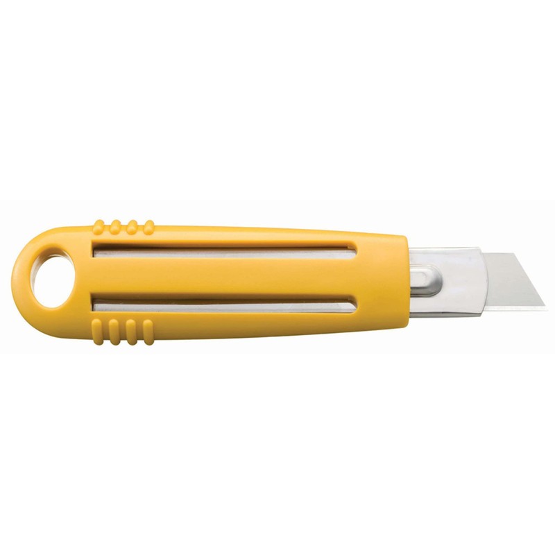 OLFA Self-Retracting Safety Utility Knife (SK-4) - Multi-Purpose Semi-Auto Box