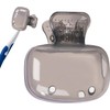 Fundas Para Cepillos Dentales Protector Portátil A Prueba De Polvo