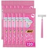BIC BIC Silky Touch Women's Disposable Razors; With 2 Blades;