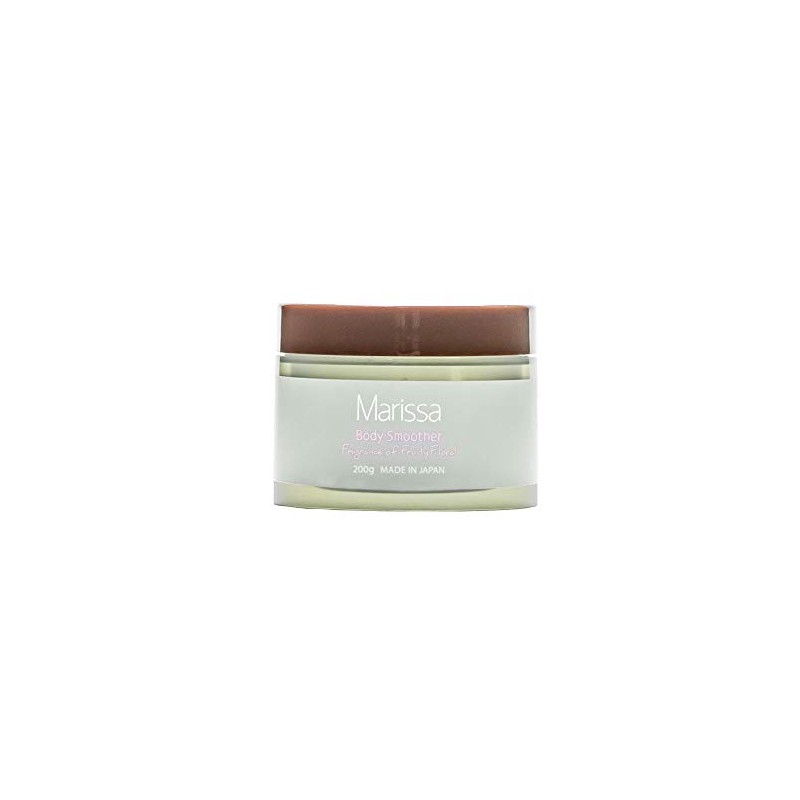 Marissa Body Smoother, Fruity Floral Scent, 7.1 oz (200 g)