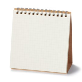 MUJI 84476181 Tabletop Notes, Square, Approx. 4.7 x 4.7 inches (120 x 120 mm), 36 Sheets