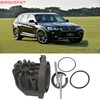AIRSUSFAT Air Suspension Compressor Cylinder Rings Fits A6 C5 A8