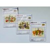RIOLIS - Erbe 1717, Punto croce 30x24cm, Punto croce kit