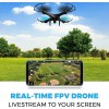 Force1 U45WF FPV RC Drone with Camera