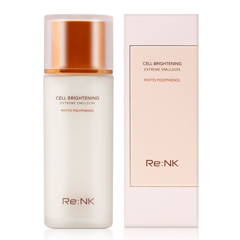 Re:NK (eTV)[Re:NK] Cell Brightening Extreme Emulsion 130ml[36035552] / (eTV)[리엔케이] 셀