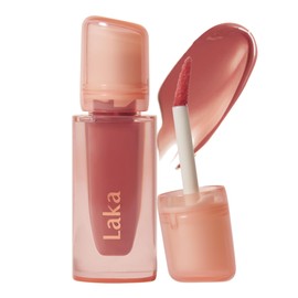 Laka Jelly Nude Gloss #308 Rosaling Lip Gloss Genuine Japanese Product