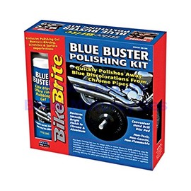 BIKE BRITE Blue Buster Polishing Kit