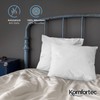 Komfortec Premium Bed Linen 135 x 200 cm with 1