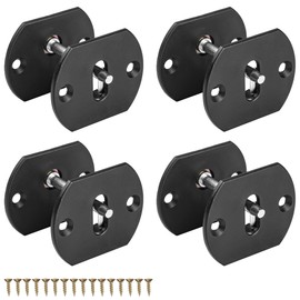 TCHOSUZ 4 Sets Furniture Connector Pin, Sofa Couch Sectional Furniture Connector Pin Replacements Parts, Sofa Accessories Hardware