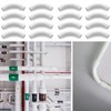 JINJUMEI Pack of 16 Pipe Elbow M20 PVC Pipe Elbow