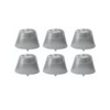 Latest Siemens Pack of 6 Click Sleeve for Siemens Signia