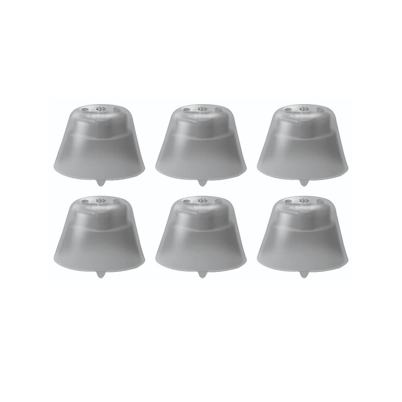 Latest Siemens Pack of 6 Click Sleeve for Siemens Signia