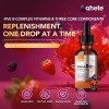 Vitamina B12 Gotas Líquidas Complejo Sublingual