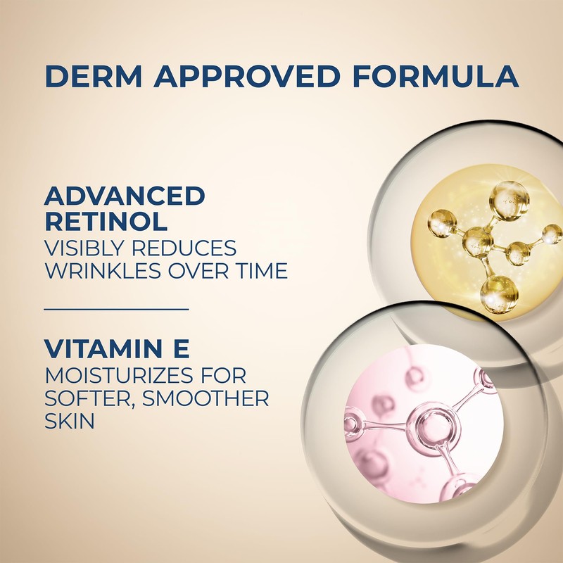 RoC Retinol Correxion Deep Wrinkle Daily Moisturizer SPF 30 1oz