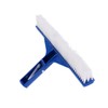 SAFIGLE Heavy Duty Swimming Pool Cleaning Brush with Stiff Bristles