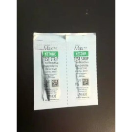 Nova Max 노바 맥스 플러스 케톤 테스트 스트립 - 10박스 Nova Max Plus Ketone Test Strips - 10 Boxes