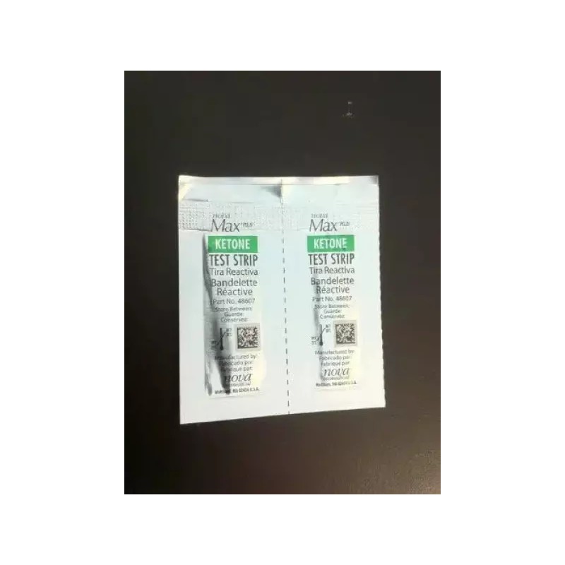 Nova Max 노바 맥스 플러스 케톤 테스트 스트립 - 10박스