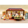 DECOLE Decor Concombre Bagel Dog W Berry ZCB-28747 Miniature Bakery