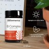 Complejo B Completo Duo Pack 120 Capsulas con BioPerine y