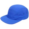 COOLSOME 5 Panels Hat Basic Daily Wear Breathable Quick Dry