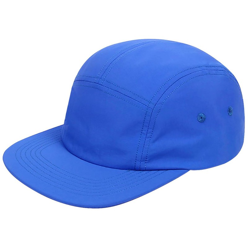 COOLSOME 5 Panels Hat Basic Daily Wear Breathable Quick Dry