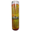 Santa Barbara Red Pillar Devotional Candle