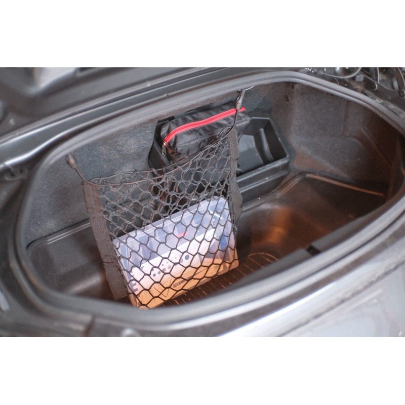 EACCESSORIES EA Trunk Organizer Cargo Net for Mazda Miata MX-5
