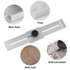 LALAGO Precision Marking Gauge 200 mm, Marking Tool Marking Gauge