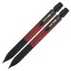XCL9 Mechanical Pencil, 0.9mm Rectangular 4B Lead, Pack of 2,