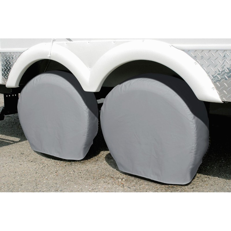 Explore Land Tire Covers 2 Pack - Tough Tire Wheel