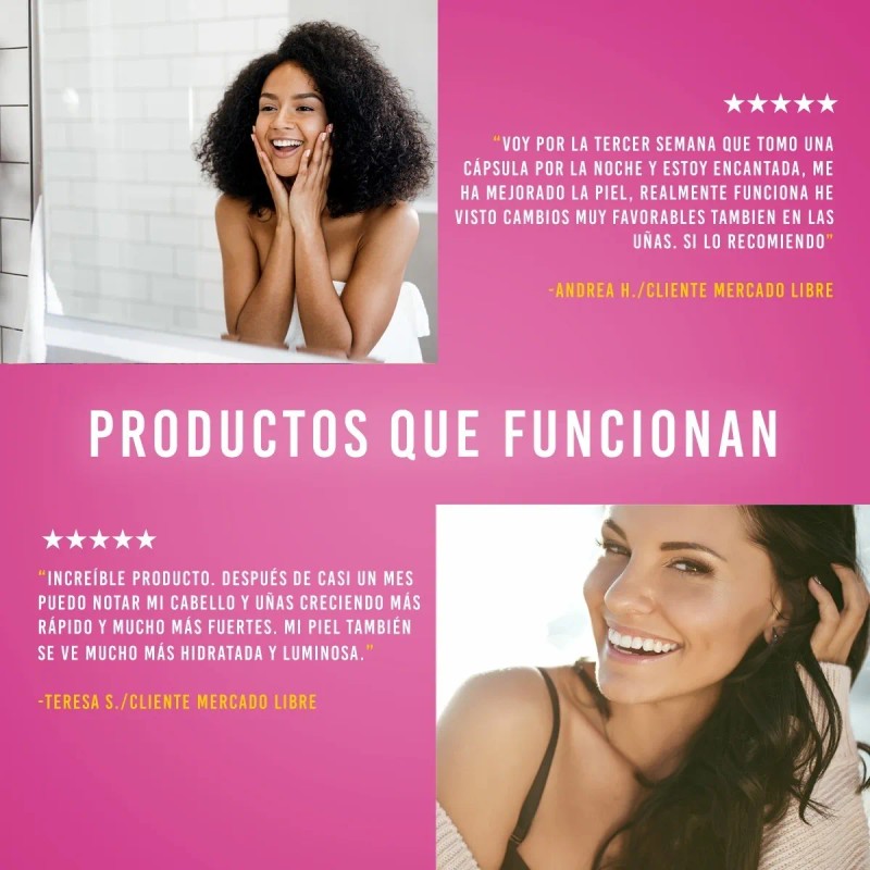 Lifeed Skin Colgeno, cido Hialurnico, Q10, Vitamina E Y C