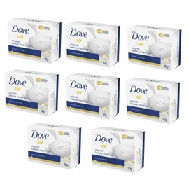 Dove Original Moisturising Soap 8 x 90 g