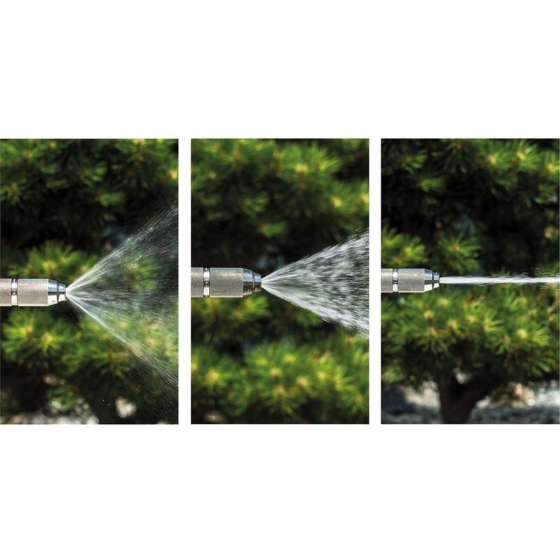 Lüdecke WSD-S Plug-in Nipple Quick Coupling Syringe Garden Shower Hose