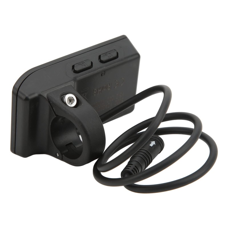 Xunn Ebike Display, 24V-48V LCD Meter, Electric Bike Computer, BBS01/02/HD