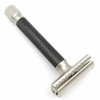 Parker Safety Razor Variant Adjustable Safety Razor - Graphite Handle,