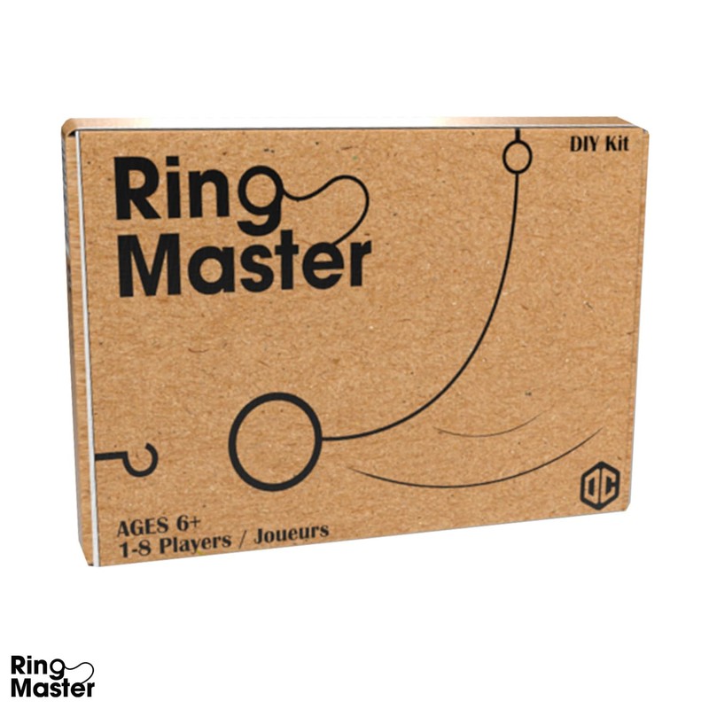 Ring Master® Game | Giant Ring Toss Skill Game |