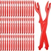 50 Pcs Crab Legs Crackers, Crab Leg Cracker Set Tool