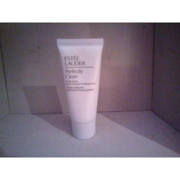 Estée Lauder estee lauder perfectly clean multi-action foam cleanser new