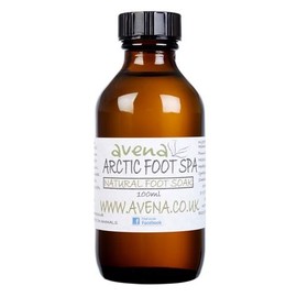 Arctic Foot Spa Foot Soak - for refreshing feet and foot odour - 250ml