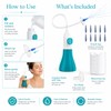 Ear Wax Removal Irrigation Kit for Home Care – Manual