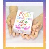 Food Oracle Card with Japanese Instruction Manual (English Language Not