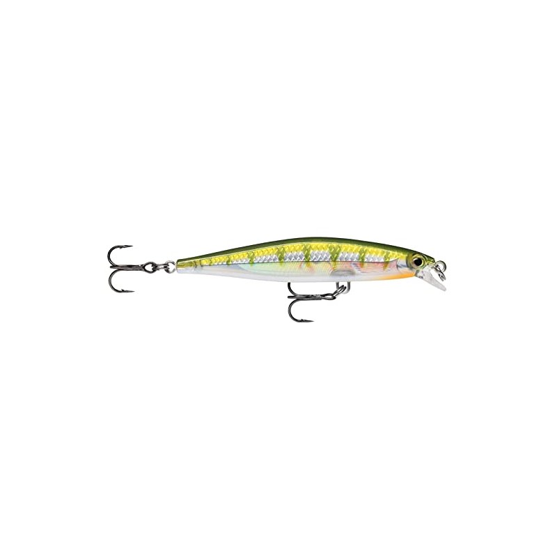 Rapala Shadow Rap Lure with Two No. 8 Hooks, 0.7