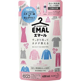 Emal Aromatic Bouquet Scent, Refill, 13.5 fl oz (400 ml), Set of 2