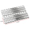 Dasing 1 Pair Metal Sand Ladders Board for Axial SCX10-4