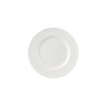 Rosenthal Jade White Bread Plate 16 cm Flag