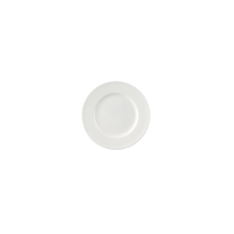 Rosenthal Jade White Bread Plate 16 cm Flag